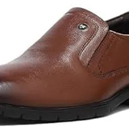 monte carlo Men's Leather Mild Slip On Shoes-picture-35