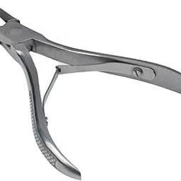 FOLELLO Cuticle Nipper & Cutter, Nail Art Cuticle Remover, Professional Multipurpose Nail Cuticle Cutter, Extremely Sharp Surgical Grade Stainless Steel, Lightweight with Spring Action Handle-picture-12