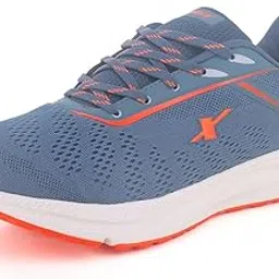 sparx Mens Walking Shoes 904, Mallard Gry N.Org, 0009, Multi,1 UK-picture-36