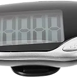 Yardwe Convenient Multifunctional Step Counter Large Display Accurate Passometer for Running and Walking User-Friendly Design for Daily Fitness Tracking-picture-56