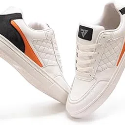 run 07 Mens Messy PU Sole Street Style with Superior Grip High Top Sneakers | Casual Shoes | Perfect Pair with Casual Outfit-picture-33