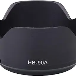 Hiffin Hb-90A Lens Hood Shade for Nikon Z30 Z50 Z Fc Zfc,for Nikkor Z Dx 50-250Mm F/4.5-6.3 Vr Lens,Huipuxiang 62Mm Lens Hood,Black-picture-19