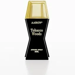 Aaron 50ml Tobacco Wood Perfume For Both Men & Women | Premium Luxury Long Lasting Fragrance Spray | Pack of 1-picture-33