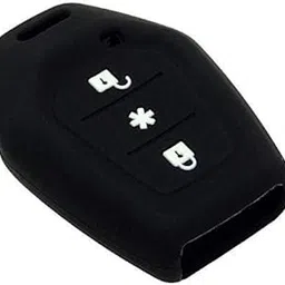 Silicone key cover for TUV 300 remote key - Black-picture-62