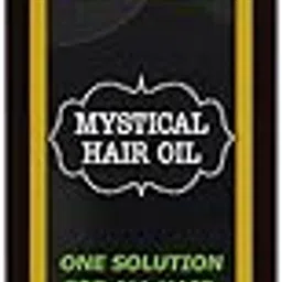 Pure herbal Mystical Hair Oil for Hair Growth Men & Women Natural Herb extracts, Controls and Reduce Hair Falls, Helps to Fights Dandruff, Nourishment for Hair. (200 ML)-picture-37