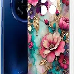 Back Cover Case Designer Flexible Soft Back Case Cover for Oppo F31 Pro Plus 5G -D1220 image 1