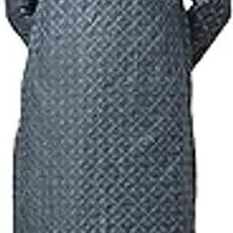 manyavar Men's Embroidery | Sequin Work Kurta Pyjama Set (2pcs)-picture-28
