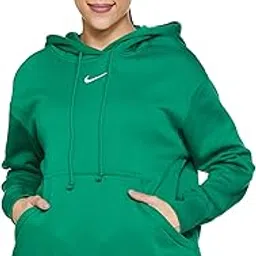 nike Cotton Women Hooded Sweatshirt-picture-36