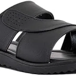 khadim's Casual Slip On Sandal for Men-picture-24