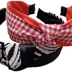Trending Exclusive & Elegant Women's Fashion Combos of Casual, Chic routine Wear Hair bands/Head bands, Scrunchies, Useful for Girls & Women-image-36