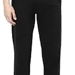 macroman m-series Active Joggers for Men in Cotton Rich Fabric Slim Fit with Ribbed Waistband, Zipper Pockets & Sporty Style-picture-13