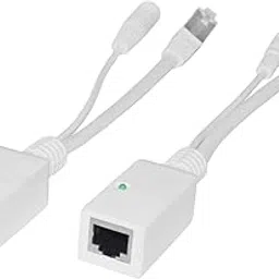 Generic Passive Gigabit POE Splitter and Injector Kit 5.5 x 2.1 mm Connectors (PT-POE-GSPK)-picture-13