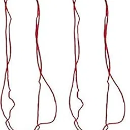 Fancy Dhaga Relief in Cervical & Migraine Cotton Dori, Wood Chain || 2 Pcs ||-picture-21