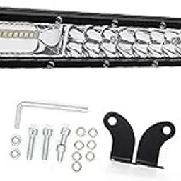 SECRET DESIRE Generic Driving Lamp Lighting Kit LED Headlight Light Bar Boat LED Light Bar 34cm 40LED 120W|Motors|Parts & Accessories|Car & Truck Parts|Lighting & Lamps|Light Bulbs-image-30