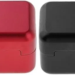 2pcs Aluminum Billiards Pool Cue Chalk Holder Snooker Stick Tip Chalk Case-picture-31