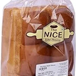 THE NICE BAKE HOUSE'S PREMIUM BOMBAY STYLE PAO BREAD (6PC) 250GM-picture-11