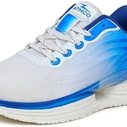 athco Mens Aura Super Comfortable Insole Shoes|Running|Walking|Training|Gym|Jogging|Sneaker|Athletic|Laceup|Flexible|Lightweight|Dailyuse|Sports|Casual|ExtraSoft|Fitness|Gents Boys-picture-25