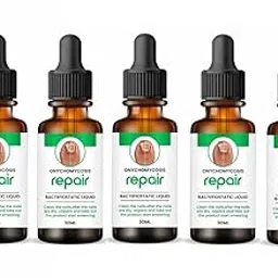 100% Natural Profesional Serum For Nail Strong, Supple and Shaped Nail Care Serum 30ML Pack Of 5-image-42