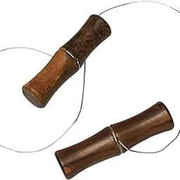 CALANDIS™ Mud Pottery Wire Tool with Wooden Handle Modeling Trimming Clay Cutting Wire | Pottery Tools & Sets | Ceramics & Pottery | Sculpting, Molding & Ceramics-picture-18