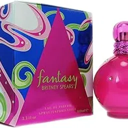 Fantasy/Britney Spears Edp Spray 3.3 Oz (W)-picture-59