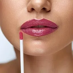 Matte Liquid Lipstick for Women (3.5ml) Lasts upto 16 hrs, Smudge Proof, Waterproof & Transfer Proof Lip Color, Non Sticky & Non Drying | Lightweight & Highly Pigmented |Aesthetic Maroon-picture-45