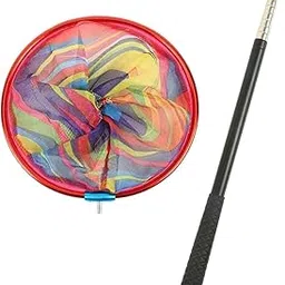 TRENDYNEST Fishing Landing Net with Handle Fishing Net for 0erfly Outdoor | Nets | Fishing Equipment-picture-11
