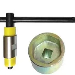 TOOLBUX Magnet Puller and Clutch Nut Spanner Lever Tool (10 cm) - Versatile Motorcycle Maintenance Tool by TOOLBUX-picture-14