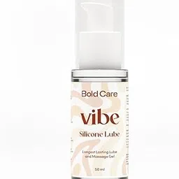 Bold Care Silicone Lubricant | Non-Sticky & Smooth Texture | Water-Resistant Formula | (100 ml)-image-0