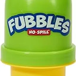 Little Kids Fubbles No-Spill Bubble Tumbler, (Colors May Vary)-picture-24