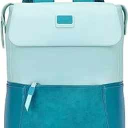 skybags RIZZ 01 Laptop Backpack Teal-picture-26
