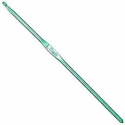 GIRLYZ Attire 4.00mm Crochet Hooks Aluminum Knitting Needles for Arthritic Hands, Crochet Needles for Yarn Craft, Nice Gift for Women-picture-21