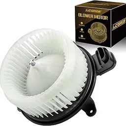 AC Blower Motor with Fan Fits for Toyota Sienna Sequoia 2011 2012 2013 2014 2015 2016 2017 HVAC Heater Blower Motor Replaces# 700298-picture-30