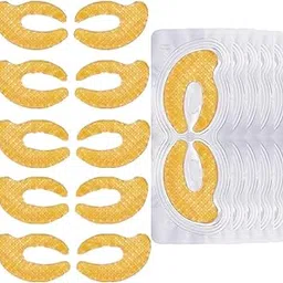 MAPPLE CREATION Eyes Pads Against Dark Circles, Collagen eyes Mask Against eye Bags, eyes Pads Cooling, Collagen Under eye Patches, Reduce Wrinkles and Swelling-picture-12