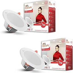 Murphy 7W Led Down Light (Cool White ) - Pack Of 2(Others)-image-22