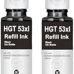 ZENCA TECHNOLOGIES GT 53XL Compatible for Ink Tank 115, 310, 315, 319, 410, 415, 416, 419, 455, 500, 515, 530, 589, 615, 750, 790, 670, GT5810, GT5811, GT5820 (Pack of 2)-picture-23