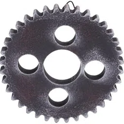 Merishopp 4x12cm Vintage Wood Steampunk Gear Home Bar Cafe Craft Art Wall Decorations #A-picture-19