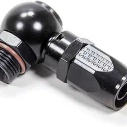 Fragola 100008 N/A 8 Banjo Hose Fittingstraight - Black, 1 Pack-image-83