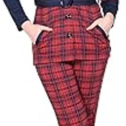grand line GRANDLINE Women Winter WEAR CO-ORD Set for Casual and Outing WEAR (in, Alpha, S, Regular, Multicolored_6)-picture-39