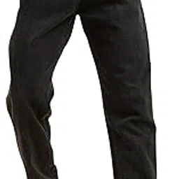 studio nexx Men's Loose Fit Jeans |Non Stretchable | Straight fit Jeans-picture-17