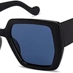 vincent chase eyewear Vincent Chase By Lenskart | Half Rim Square | STARDUST | 100% UV Protected | For Men & Women | Small | VC S16928-picture-36