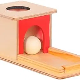 Thasvi Object Permanence Box (6 - 12 Months, 1 - 3 Years) Touch. Feel. Explore.. Multicolor (2 pieces)-picture-14