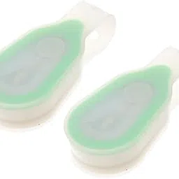 8 Pcs Led Flashlight Torches Running Lights Flashlight for Walking Running Flashlights for Runners Outdoor Running Lamp Night Safely Light Wrist Light Sports Clip Light Silica Gel-image-70