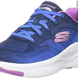 skechers Women Arch Fit Vibrant Step Sneakers-picture-34