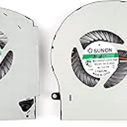 CPU and GPU Cooling Fan Compatible for Dell Alienware 17 R4 17 R5 Series Game Laptop 0RVTXY 036CV9 CPU GPU Fan Pair Fan-picture-22