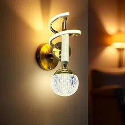 LED Wall Lamps for Living Room, Wall Lights for Bedroom Wall Scone, Cafe and Restaurants (Warm, Cool, and Natural White)-picture-13