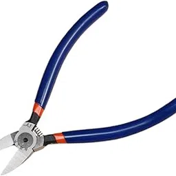 THE STYLE SUTRA Wire Cutter Portable Wire Cable Cutting Small Crafting Projects Cutting Tool Opening 18mm-image-24