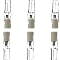 BLUE STAR Double Ended filament Halogen Flood Lights Tungsten Bulb, Mercury Tube, Halogen lamp, 220-240 Volts, Straight Linear Shape (Pack of 6) 150 watts-picture-10