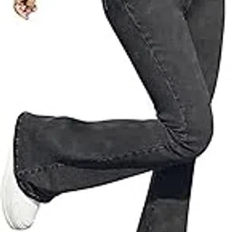 dollfashion Boot Cut Jeans for Women-picture-18