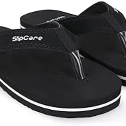 slipcare Doctor Flip Flop for Men | Soft Comfortable | Breathable | Fashionable | Stylish | Trendy | Super soft | Lightweight | Anti-Slip Sole | Indoor & Outdoor | Extra Soft Men Slipper-picture-23