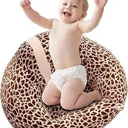 BABIES BLOOM Baby Sofa Seat Chair Soft and Rocking Chair, Baby Supporting Seat Soft Plush Cushion Sofa for Kids for 3 Months to 3 Years, Multicolor (0-3 Years)-image-18